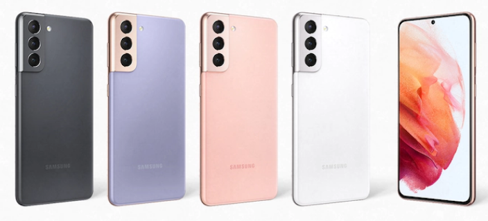 Samsung Galaxy S9 Plus и Galaxy S 21+