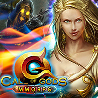 Call Of Gods онлайн игра
