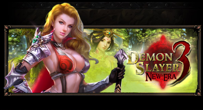 игра Demon Slayer 3 New Era онлайн