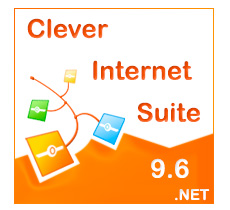 Clever Internet .NET Suite 9.6