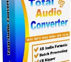 Total Audio Converter 5.0