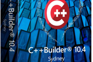 C++Builder 10.4 Sydney Professional