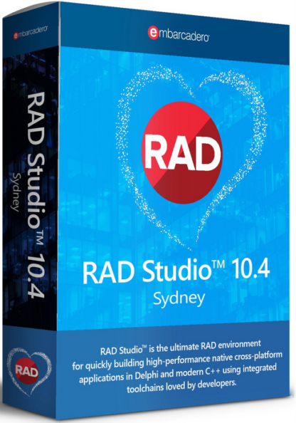 RAD Studio 10.4 Sydney Professional