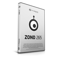 Zond 265 4.9, персональная лицензия