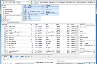 Magic Audio Converter and CD Ripper 2.1.7